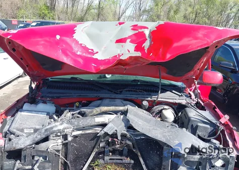 2006 Chevrolet Silverado 1500 Ss z USA, uszkodzony, nr VIN 2GCEC19N161171970